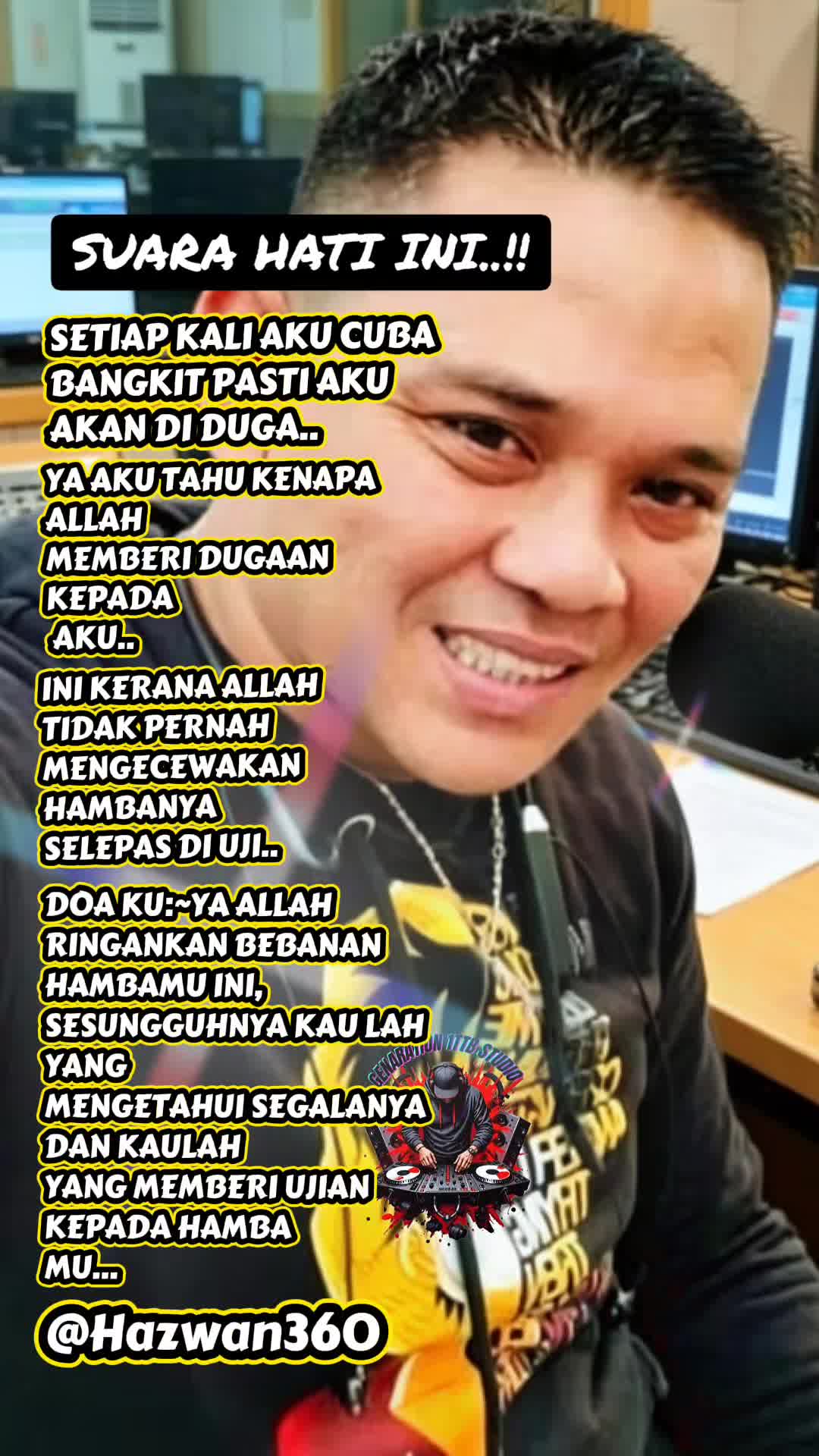 @Hazwan360