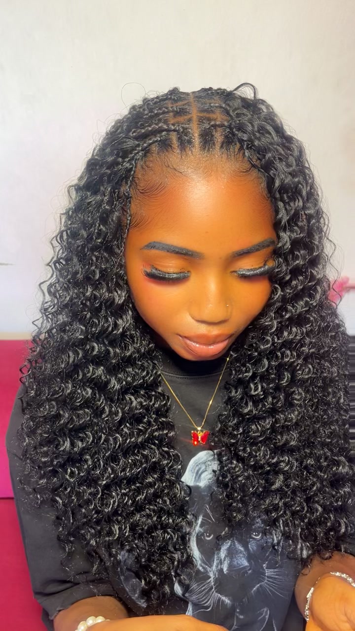 @HAIR STYLIST IN IKERE EKITI