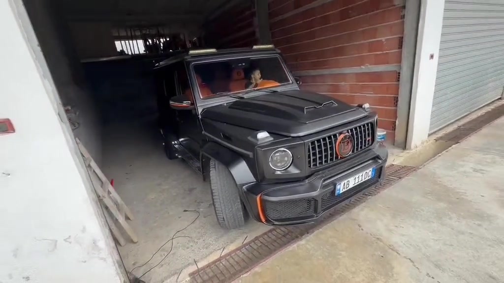 @G Class Albania