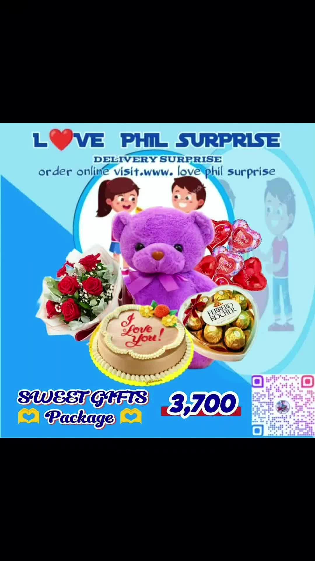 @Love Phil surprise
