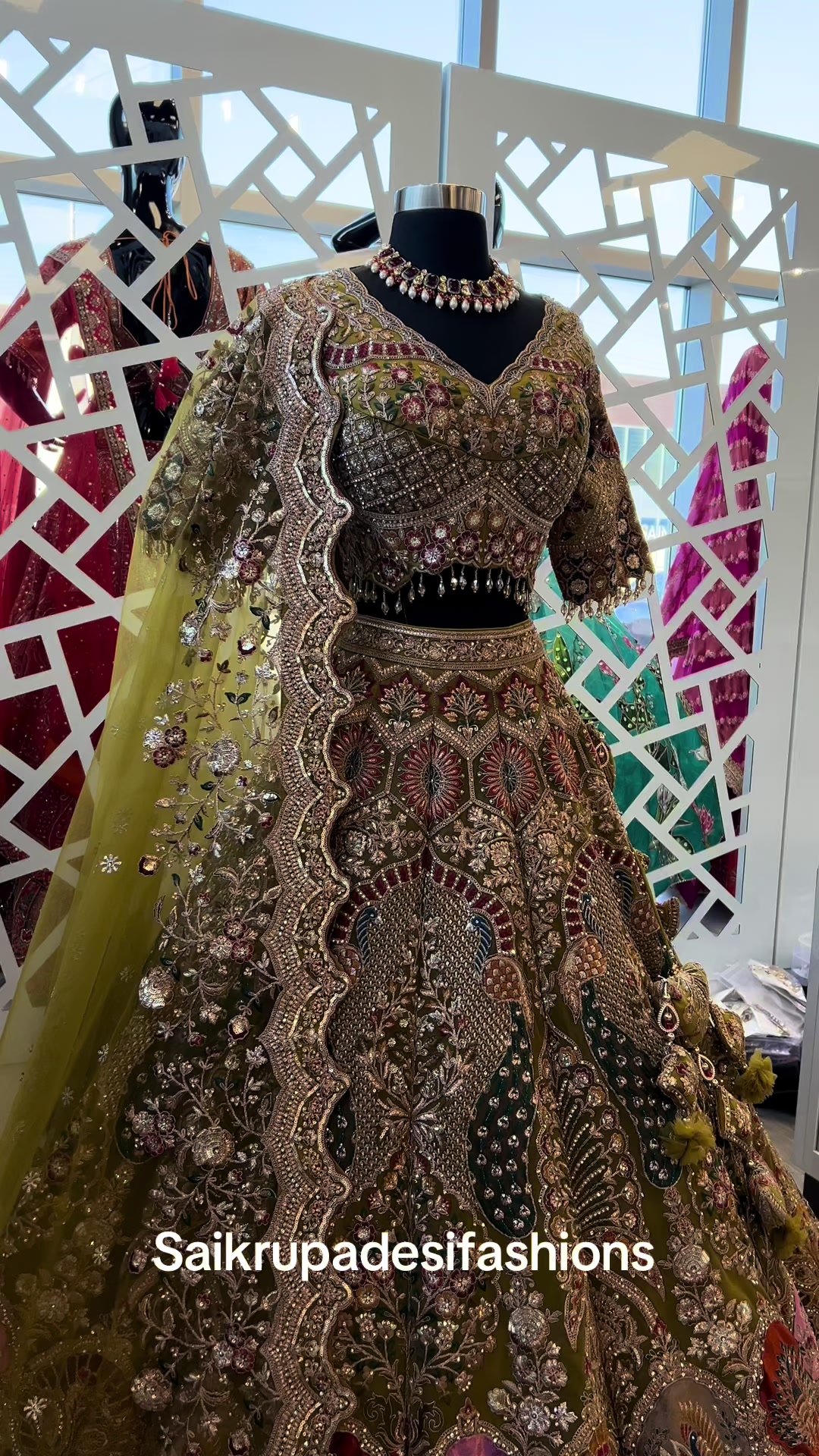 @saikrupadesifashions