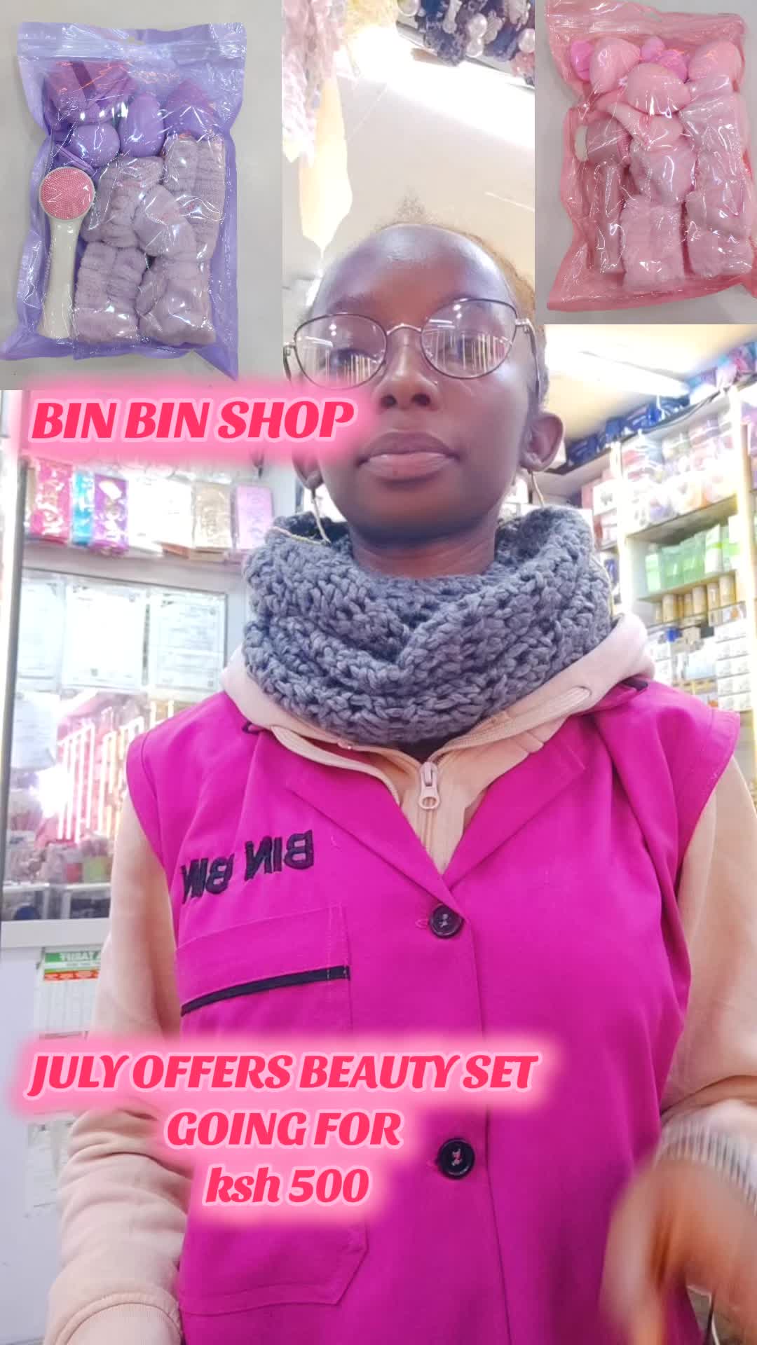 @BIN BIN BEAUTY