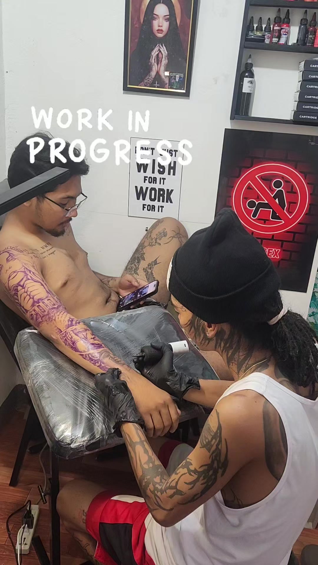 @Playa'z Tattoo