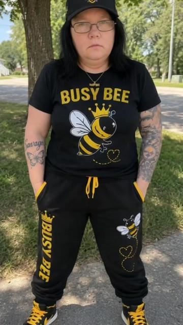 @🔥BUSY BEE🔥