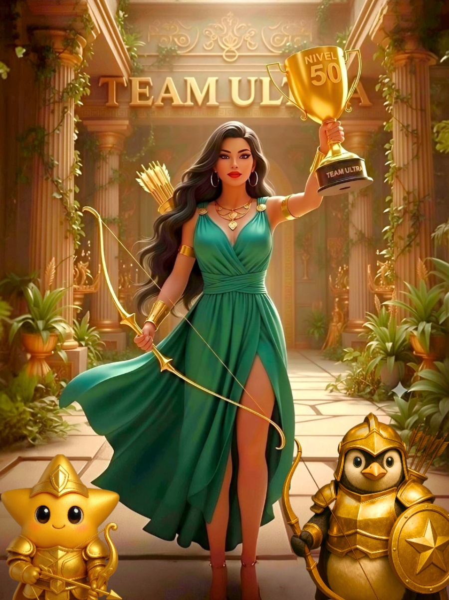 @🐧🔱 ƬЄƛM ƲԼƬƦƛ 🔱🐧🏹🌿✨