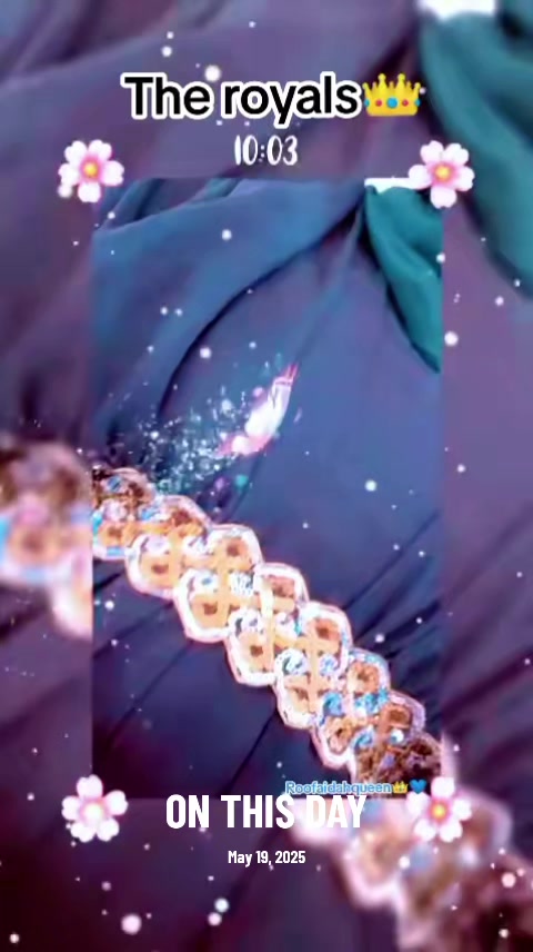 @Roofaidah Queen 👑 💙