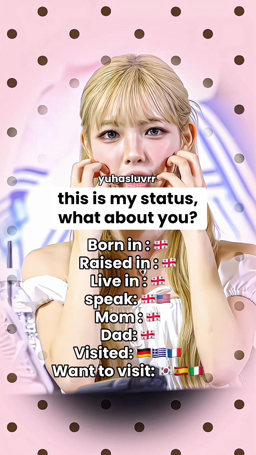 @𝗺𝗶𝗮 ❤︎’s 유하