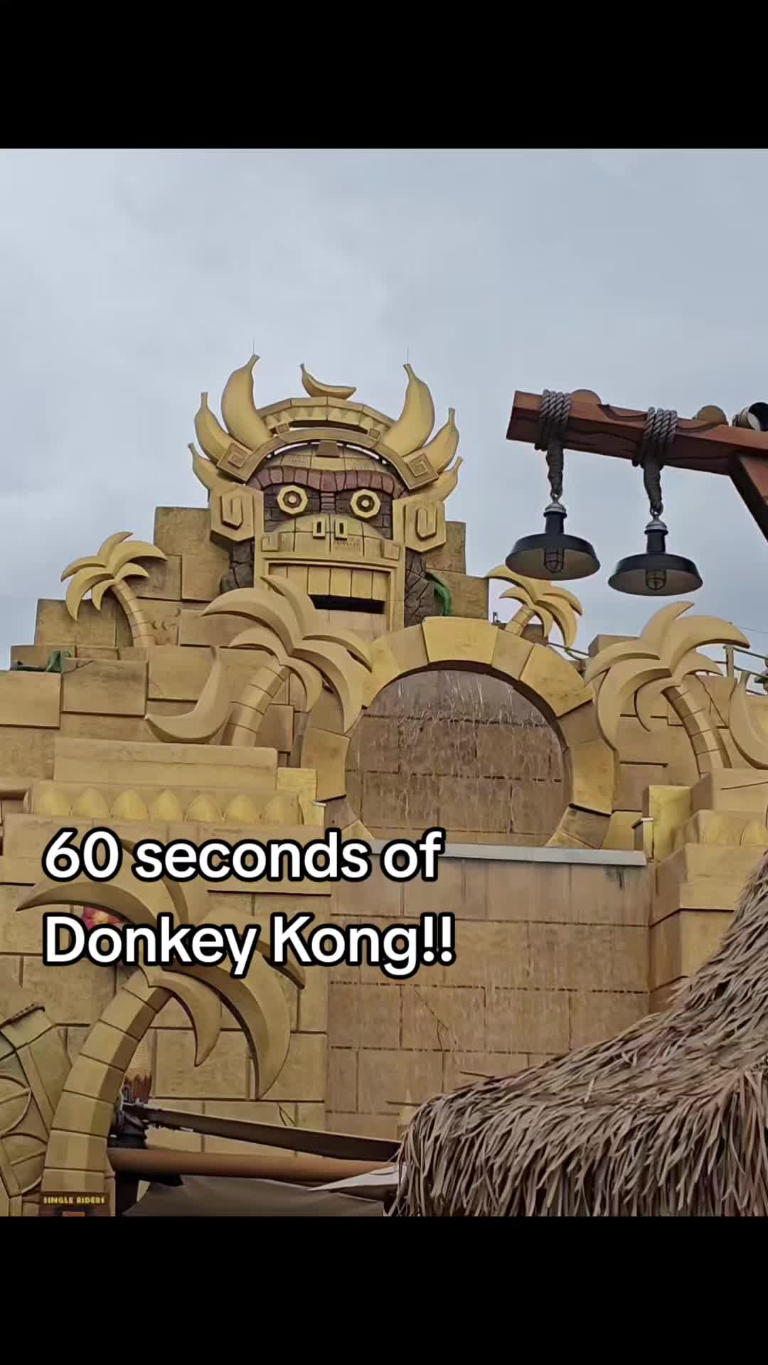 @Sharon's Theme Park Musts