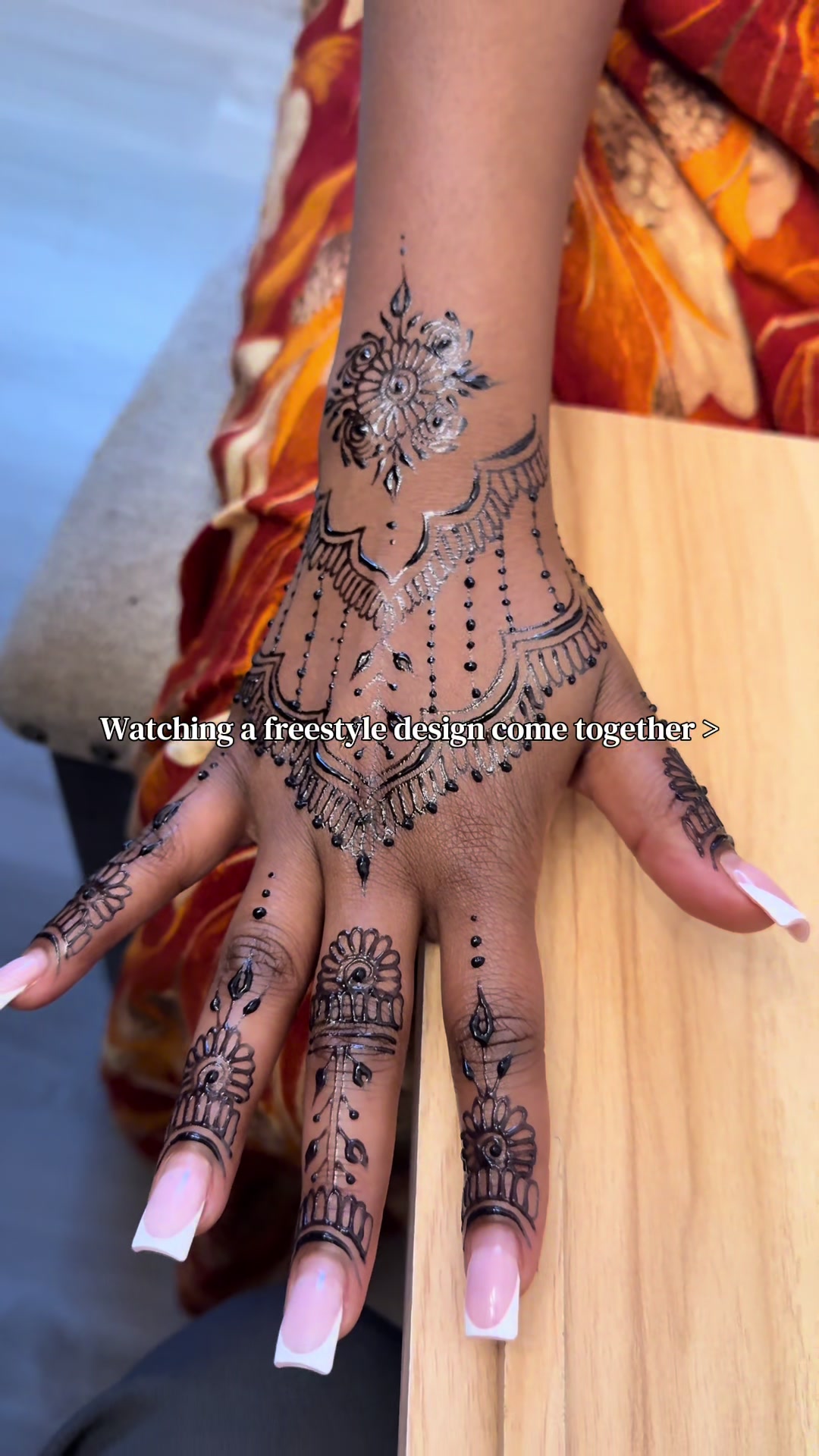 @🌿CLT Henna Artist🌿