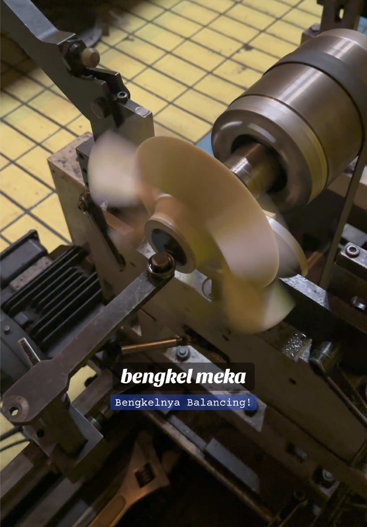 @Bengkel Meka