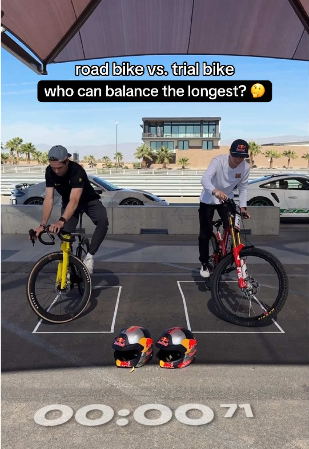 @Red Bull Canada