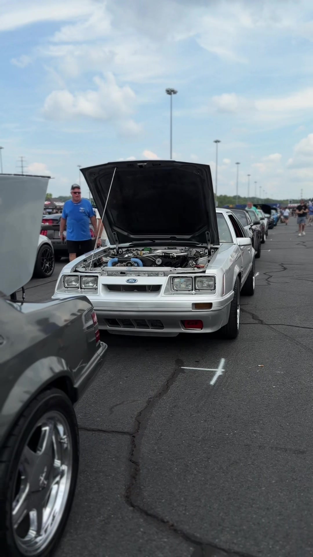 @Late Model Restoration