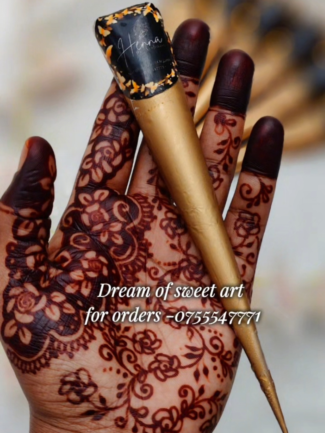 @Dream of sweet art