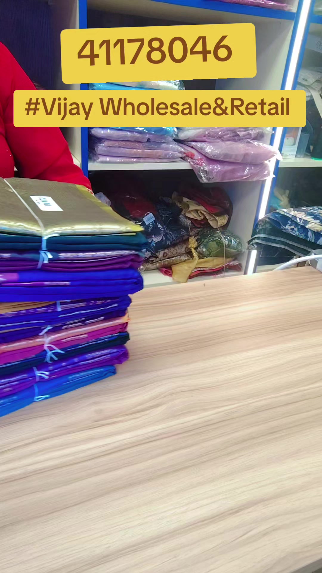 @Vijay Wholesale&Retail