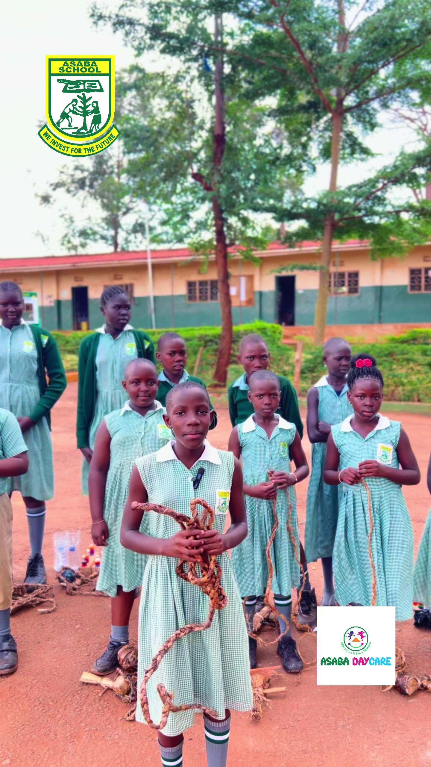 @ASABA SCHOOL MASINDI