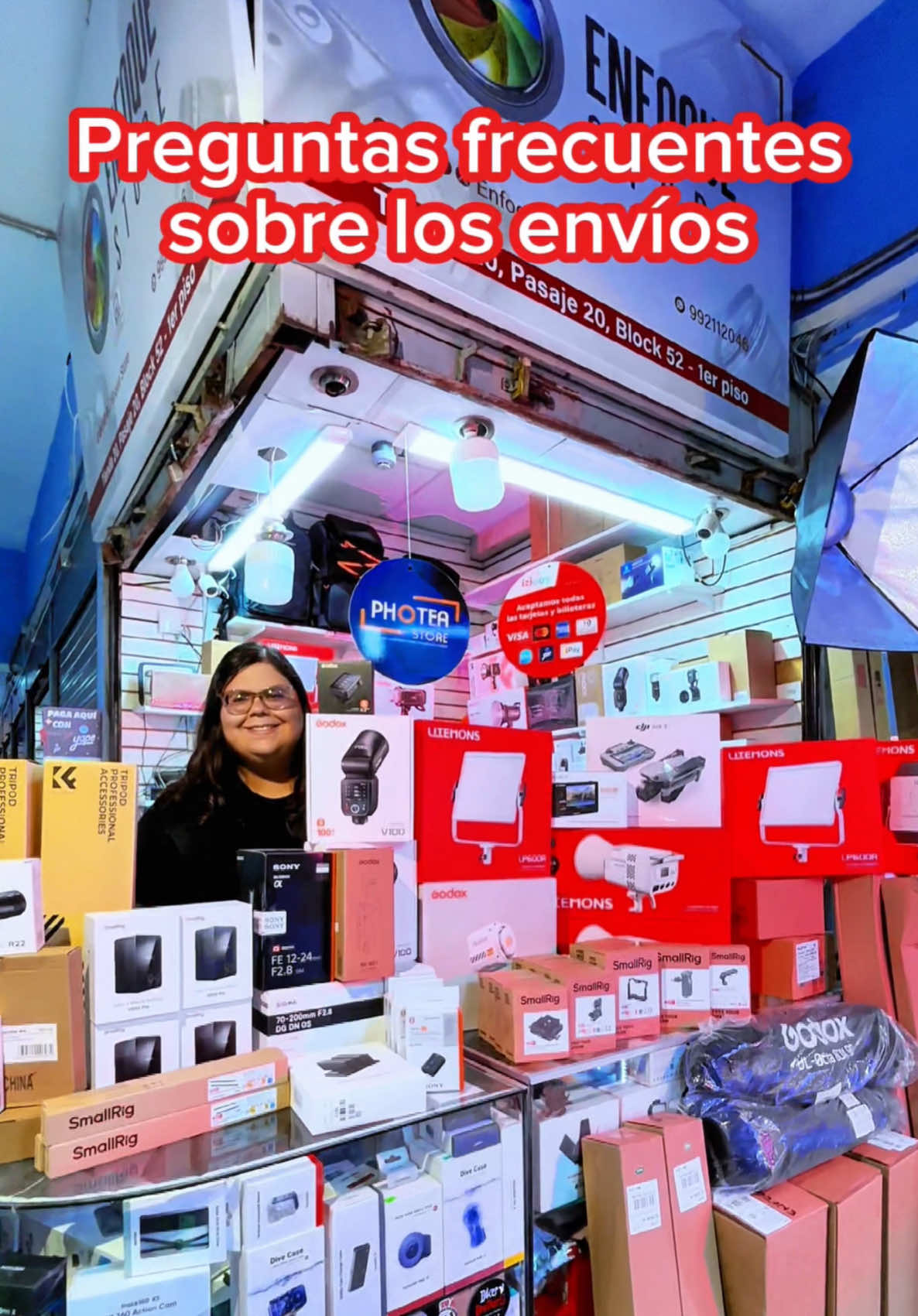 @Enfoque store