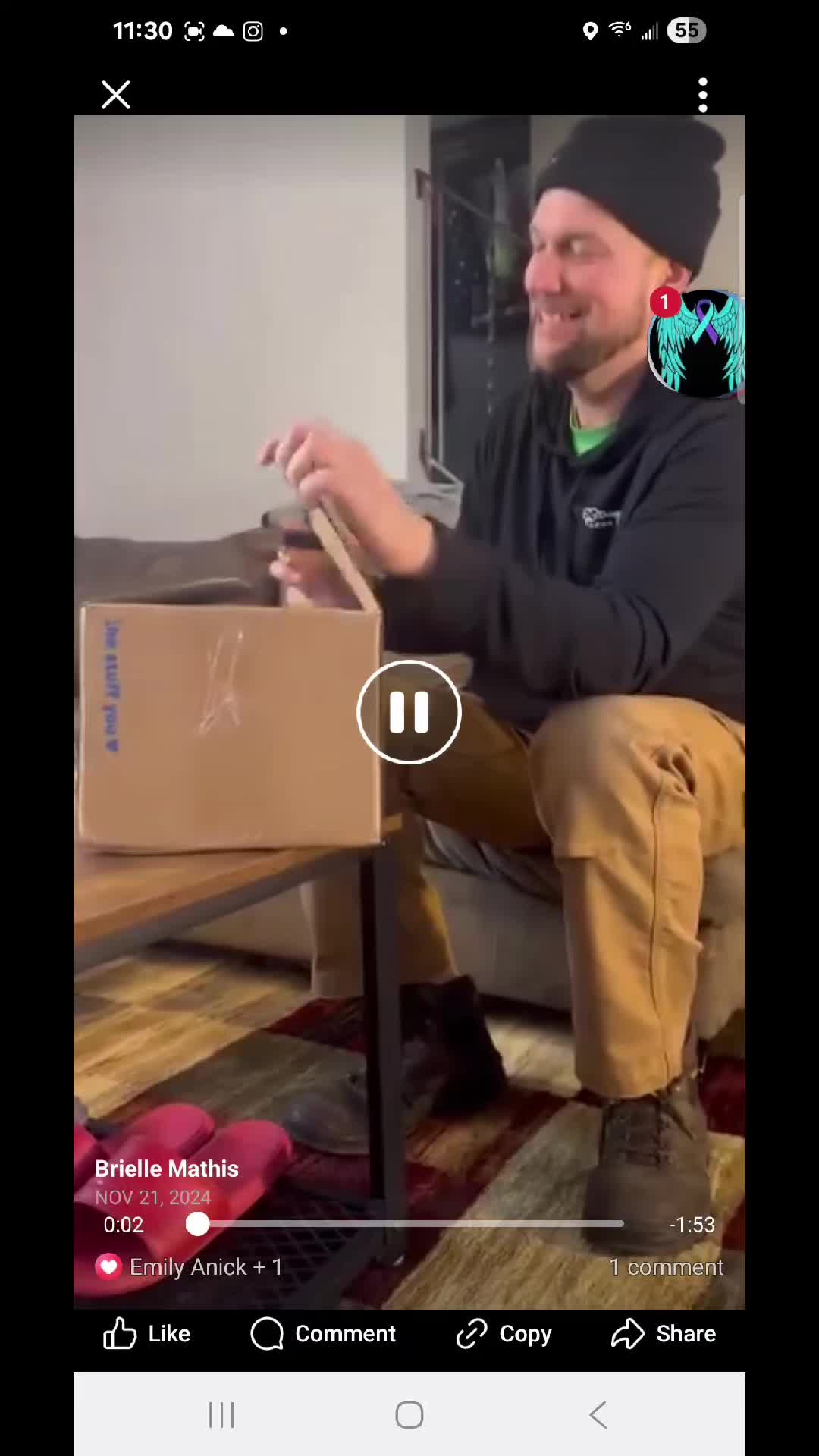 @Officiallyforgotten