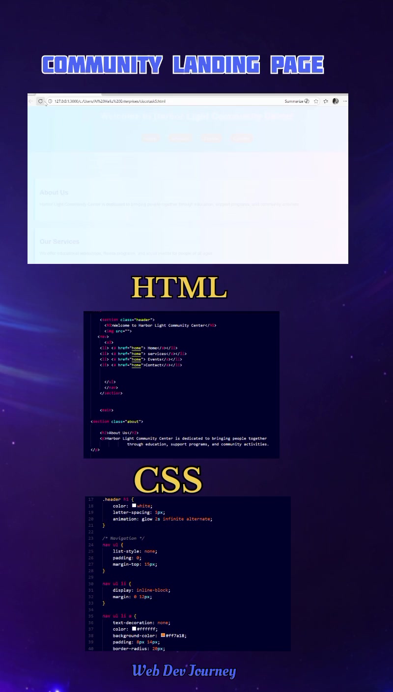 @Web Developer