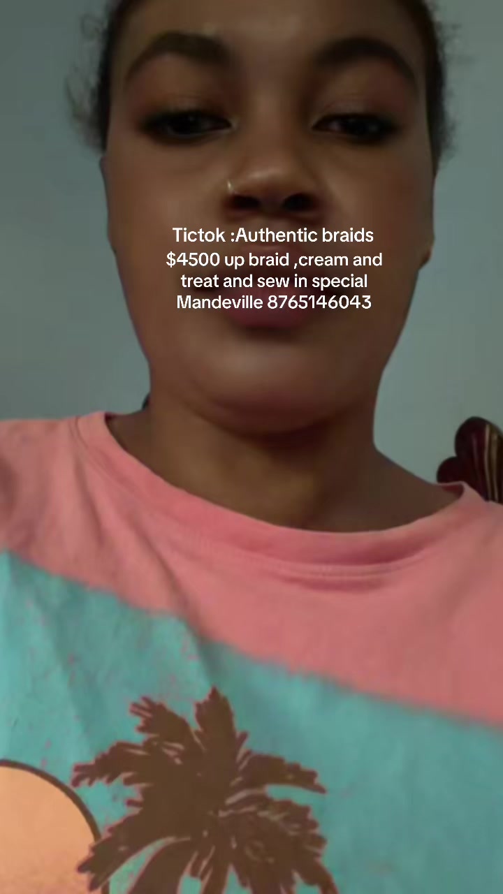 @Authentic braids 💯