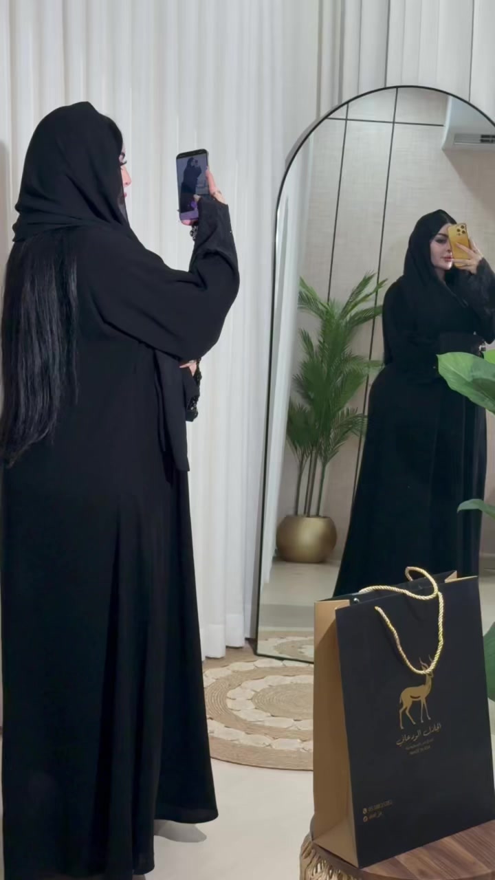 @عبايات الجادل 🥇🇸🇦