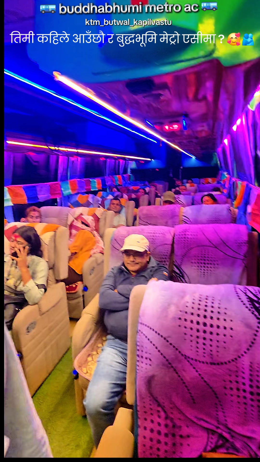 @Budhhabhumi metro ac