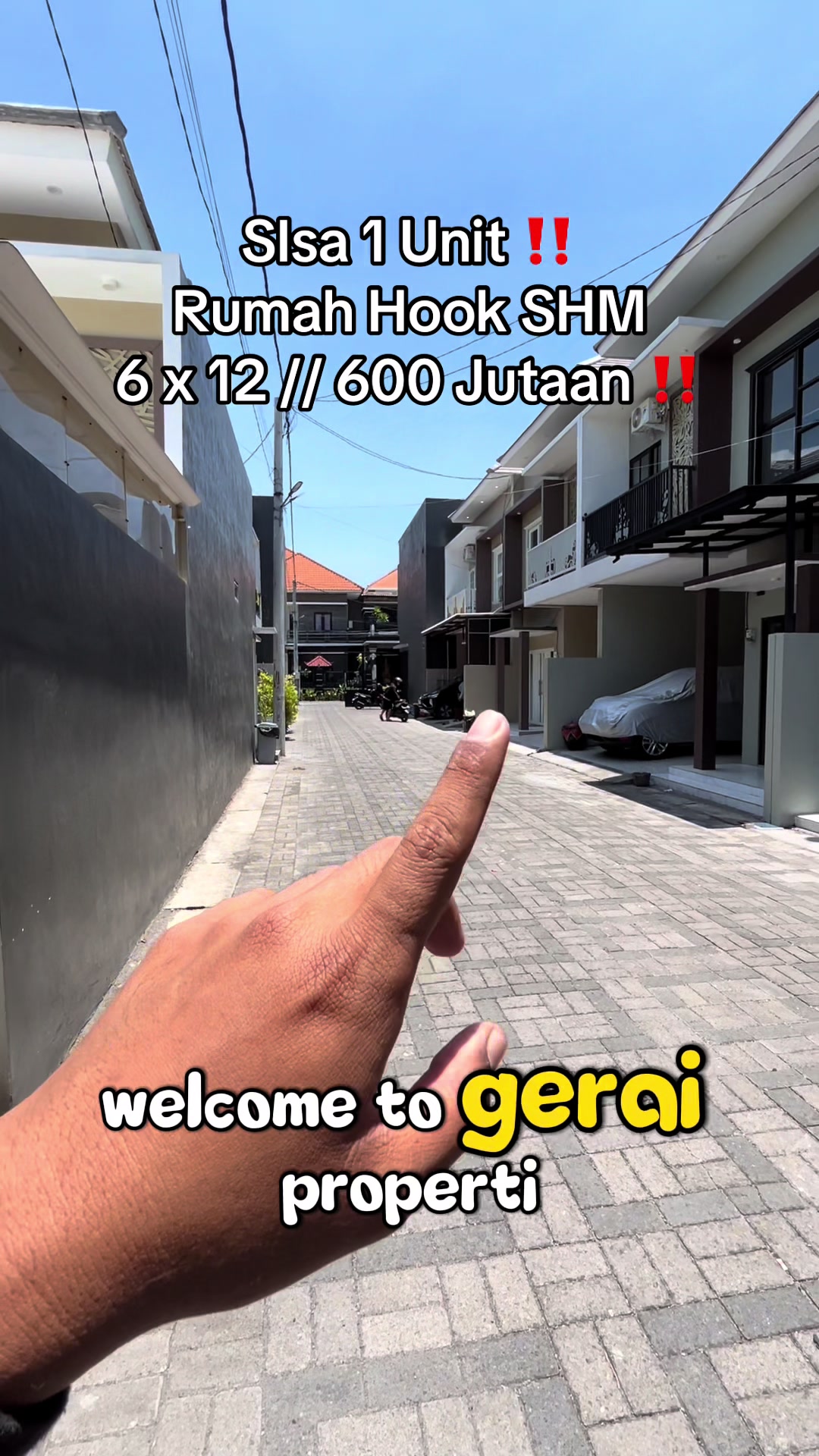@GERAI PROPERTY ‼️