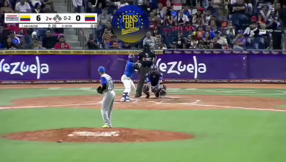 @Fans del Magallanes