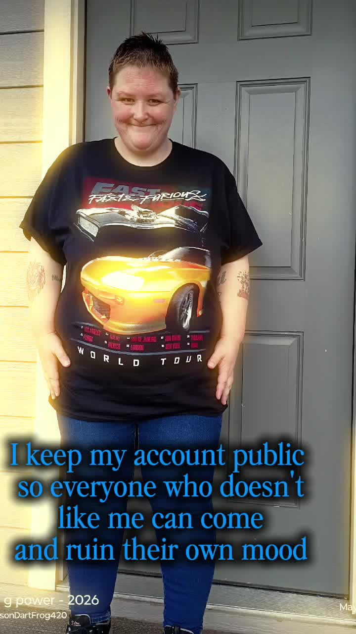 @AKBluePoisonDartFrog420