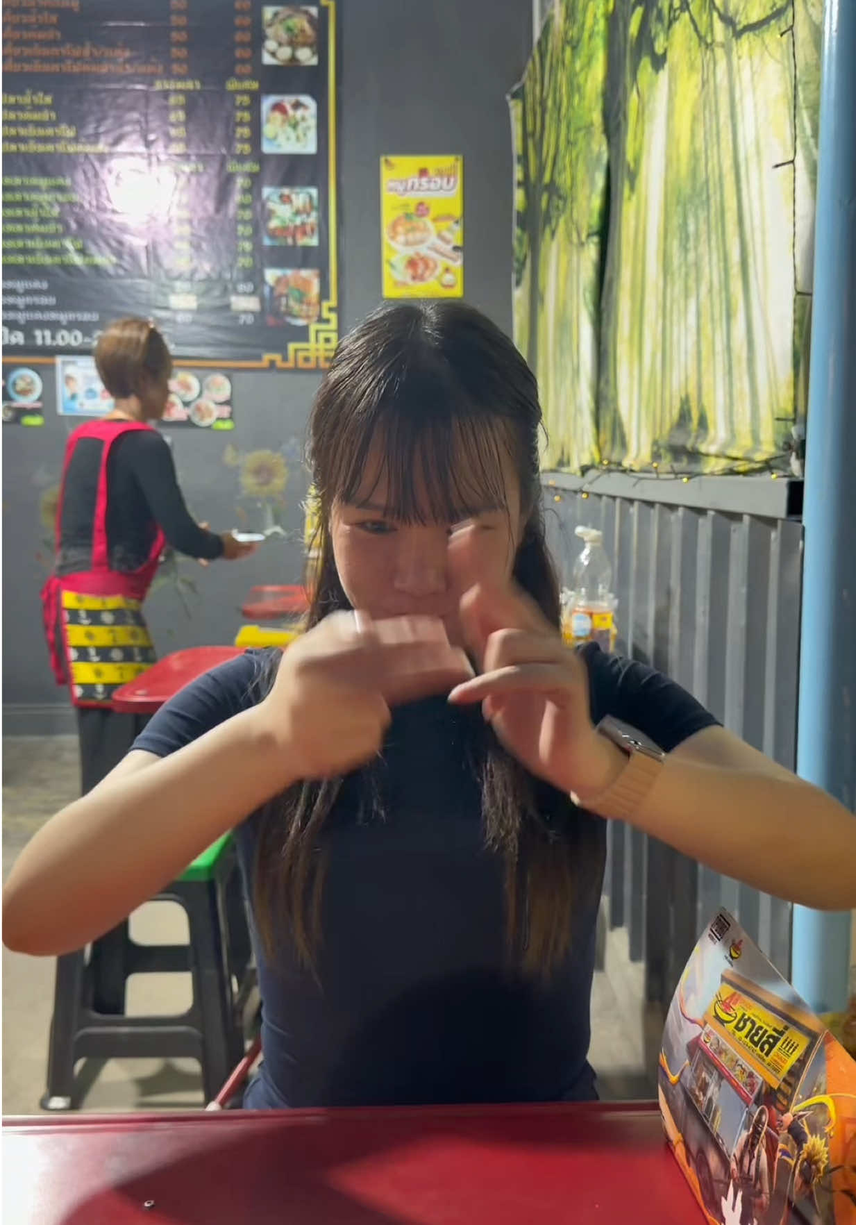 @GamNanangCH - แก้มนะนาง