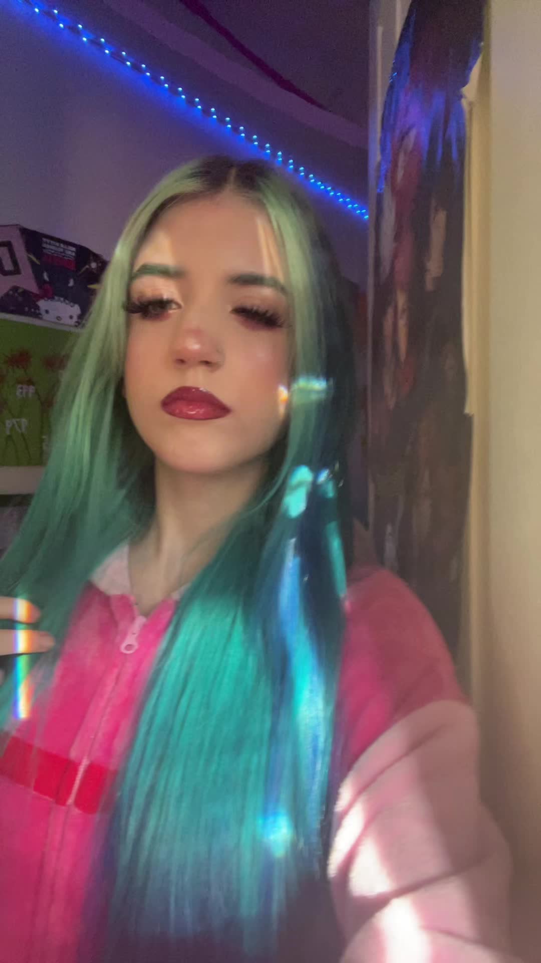 @;
