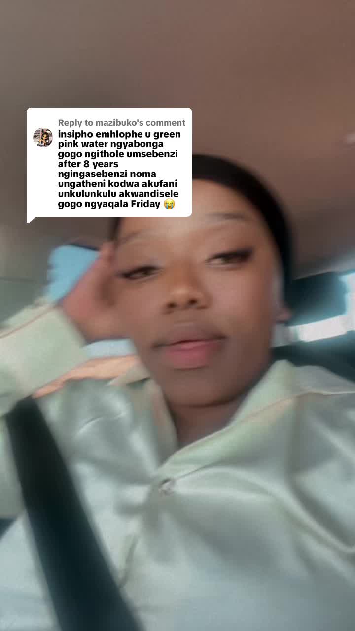 @Gogo Mnyandu