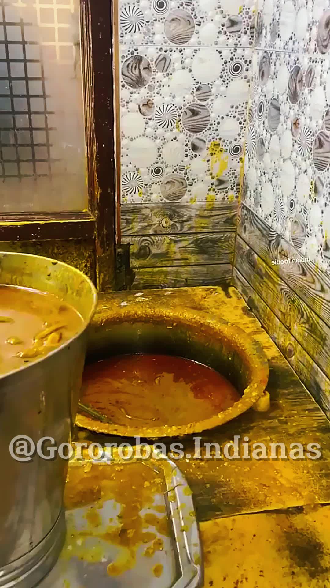 @Gororobas Indianas
