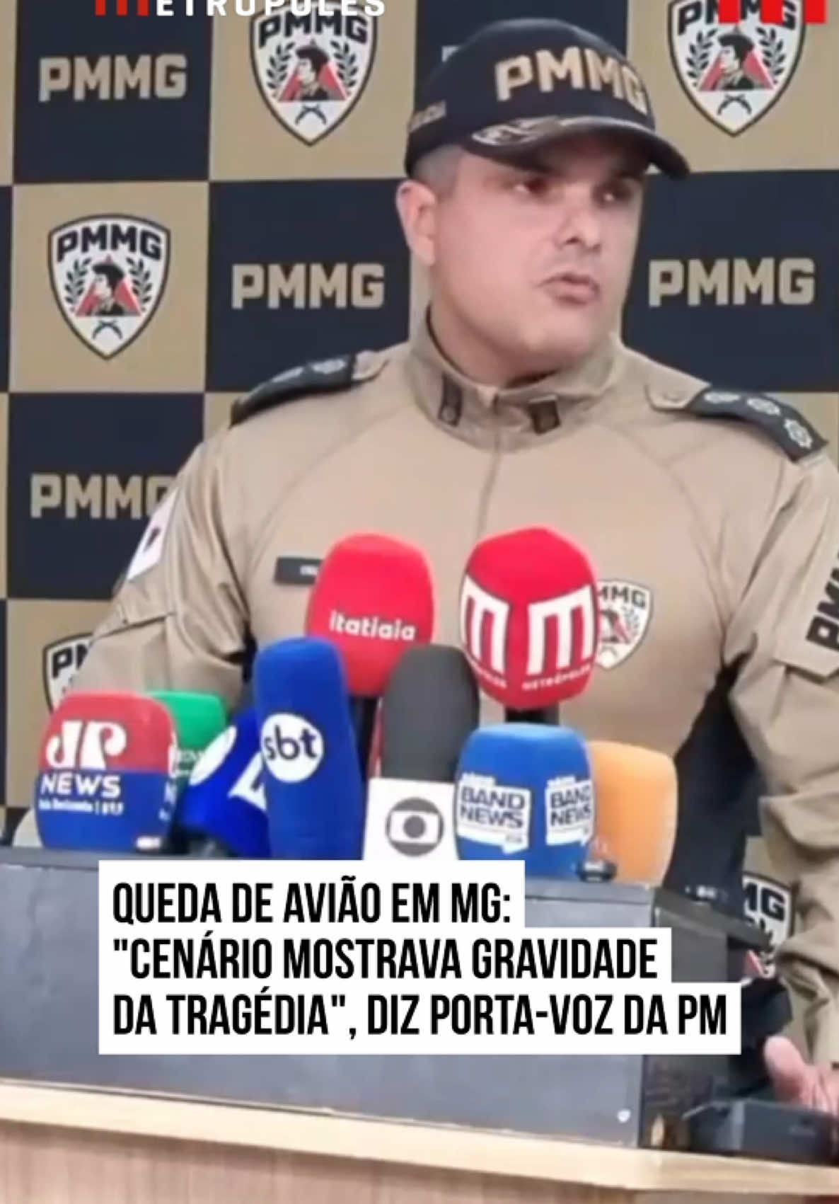 @Metr&oacute;poles Oficial