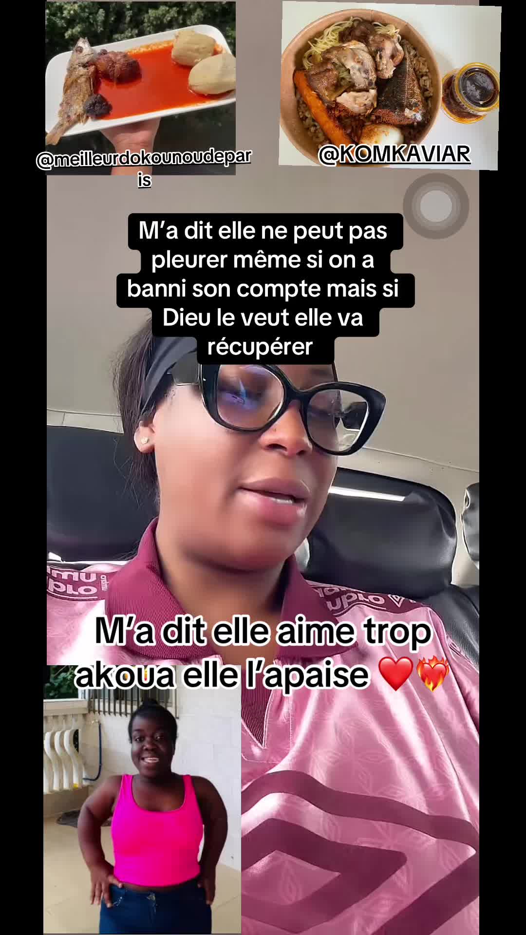 @❤️ 🫶 Prunelle  🤍