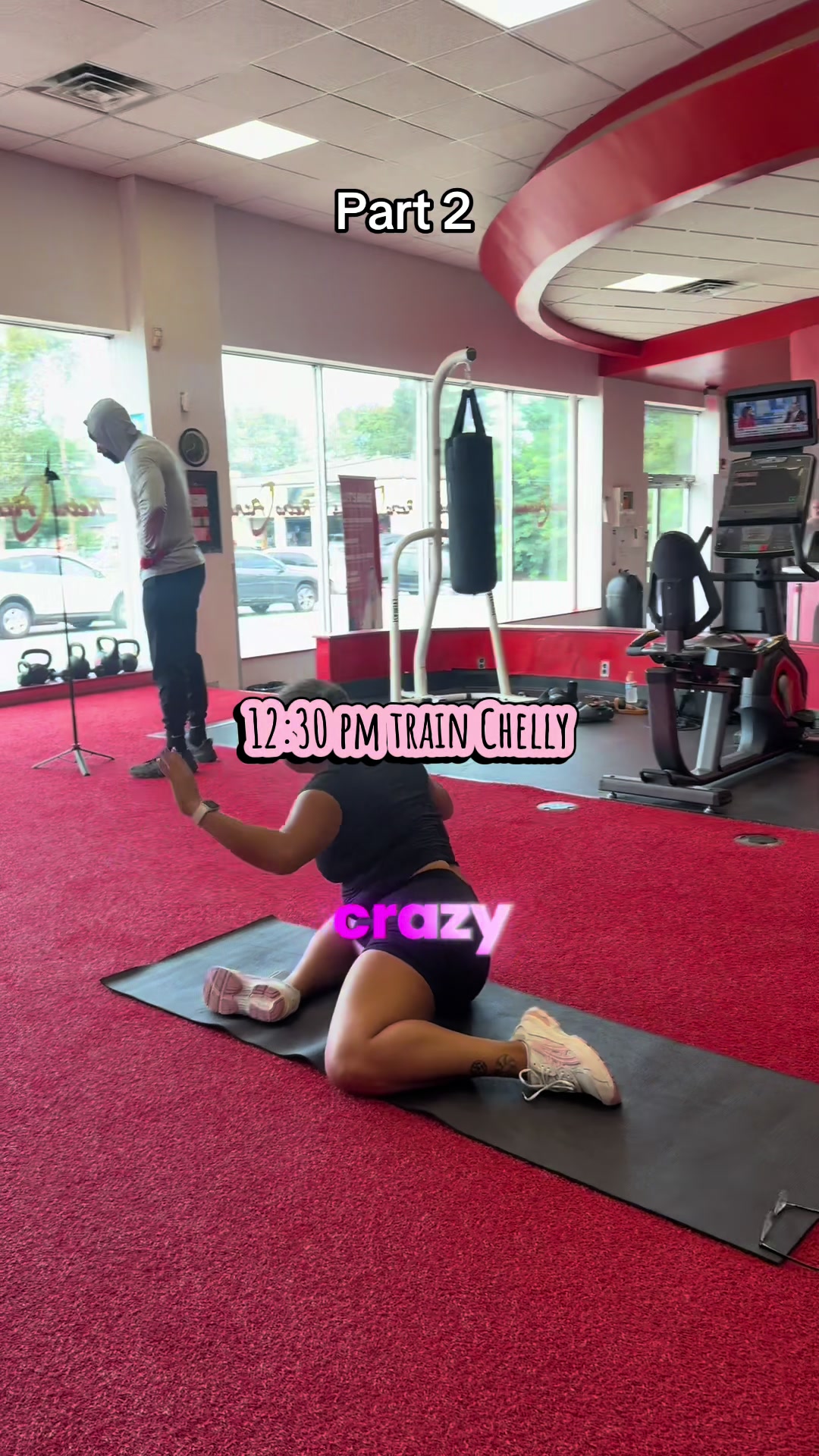 @NJ private trainer GALI