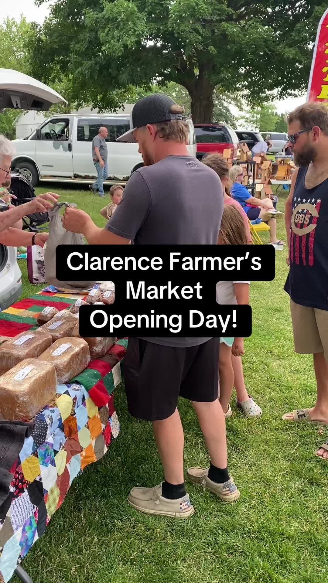 @Clarence Main Street