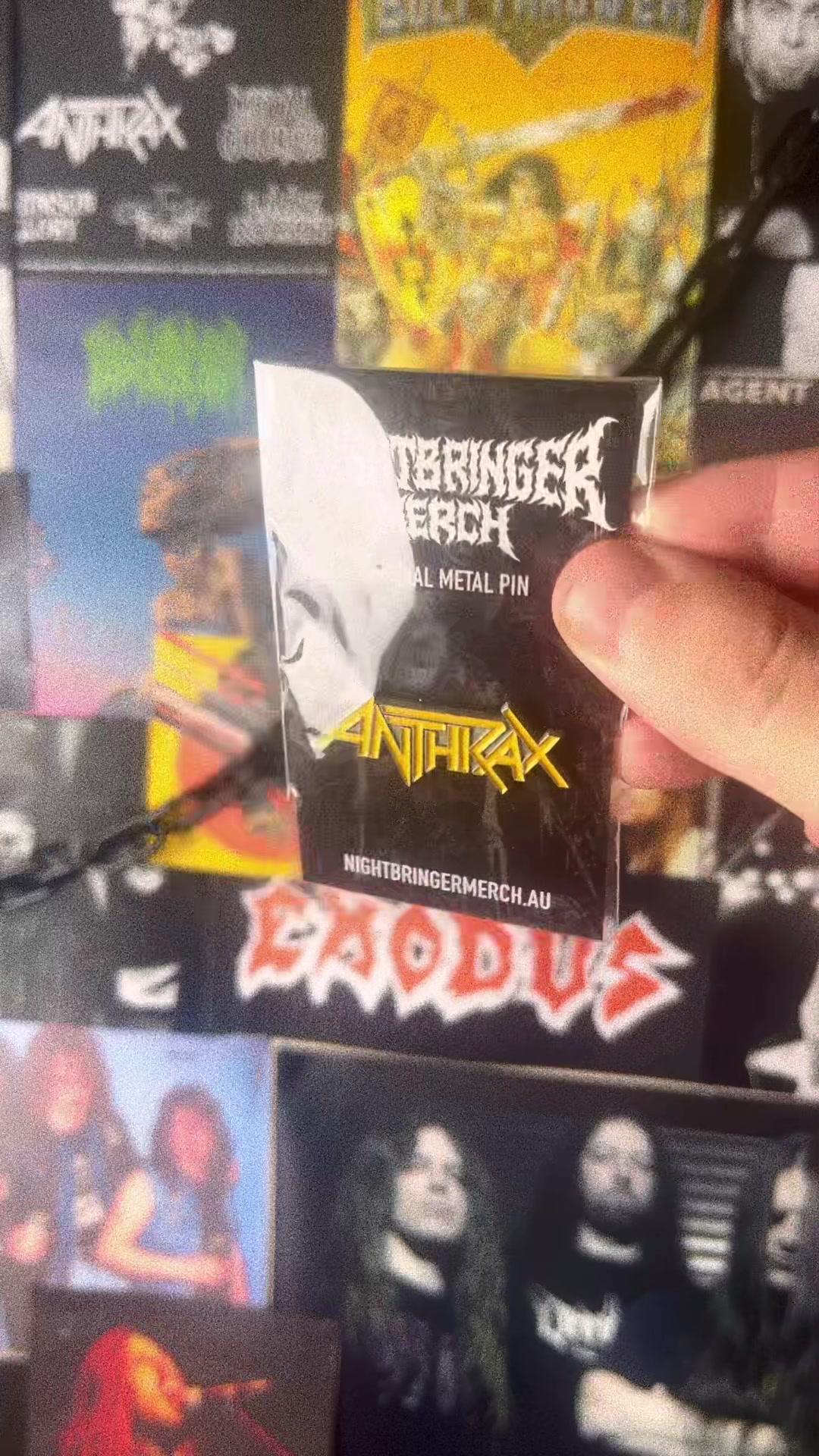 @Nightbringer Merch