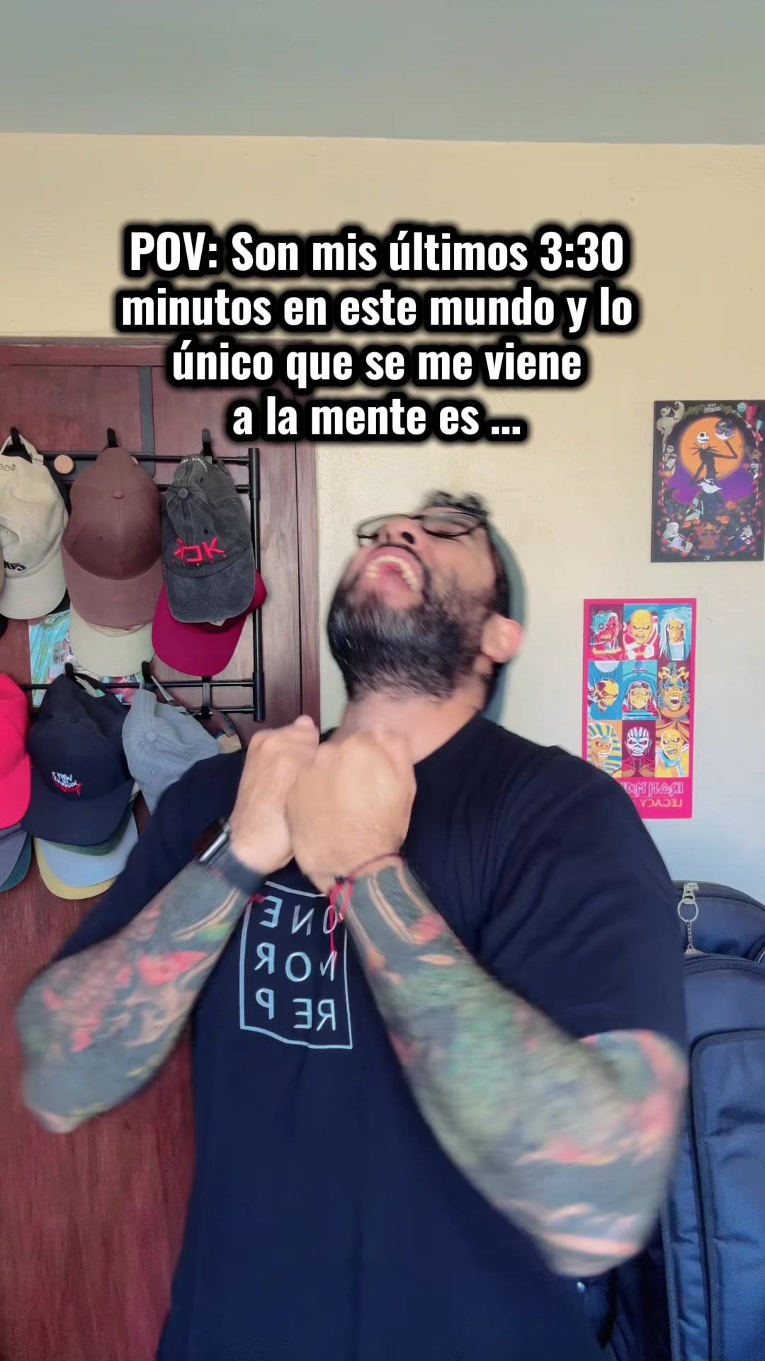 @Kike | Emo Adulto