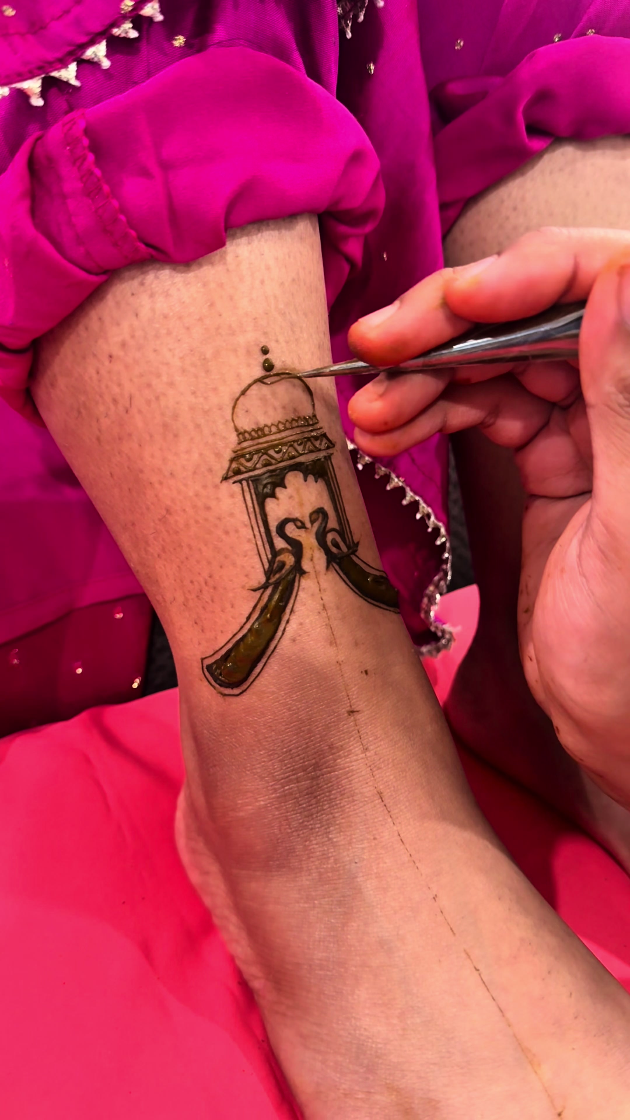 @Zoha K | Henna.byzkk