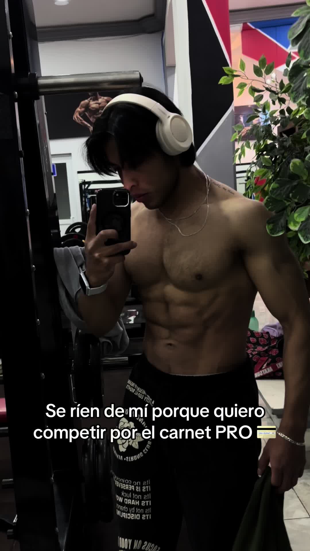 @Eliud Physique