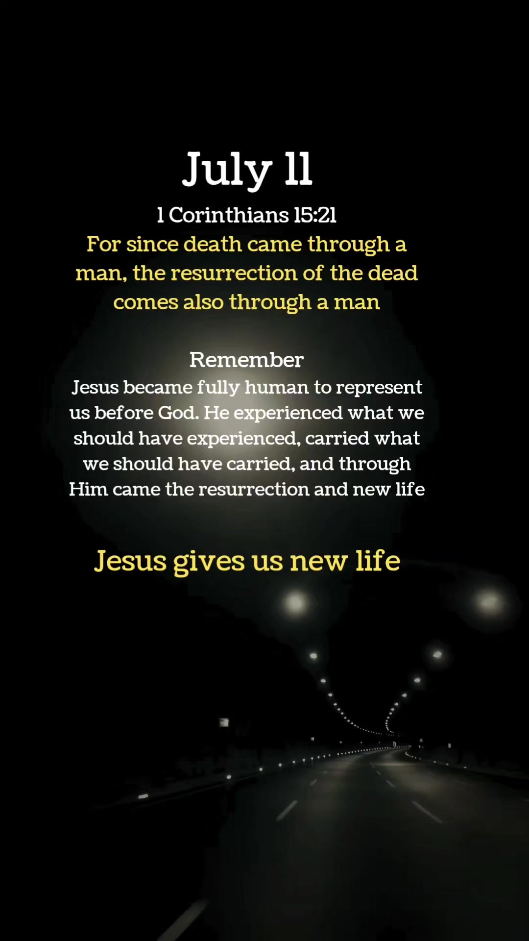 @love like Jesus