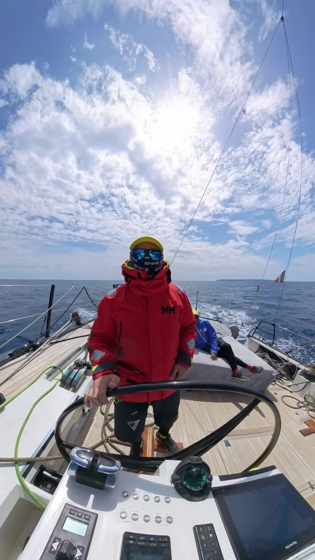 @David Lebrun ski&sail