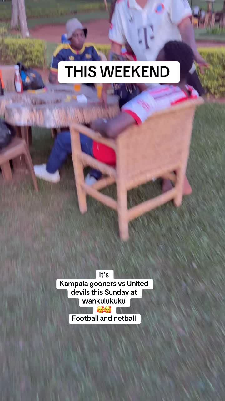 @Kampala Gooners || Arsenal