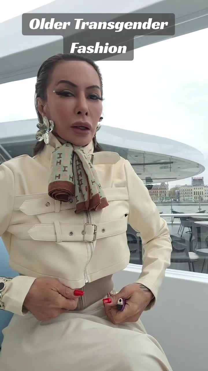 @Tattooed Asian Trans