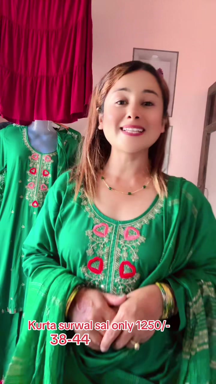 @Rekha_ collections Hetauda 👸