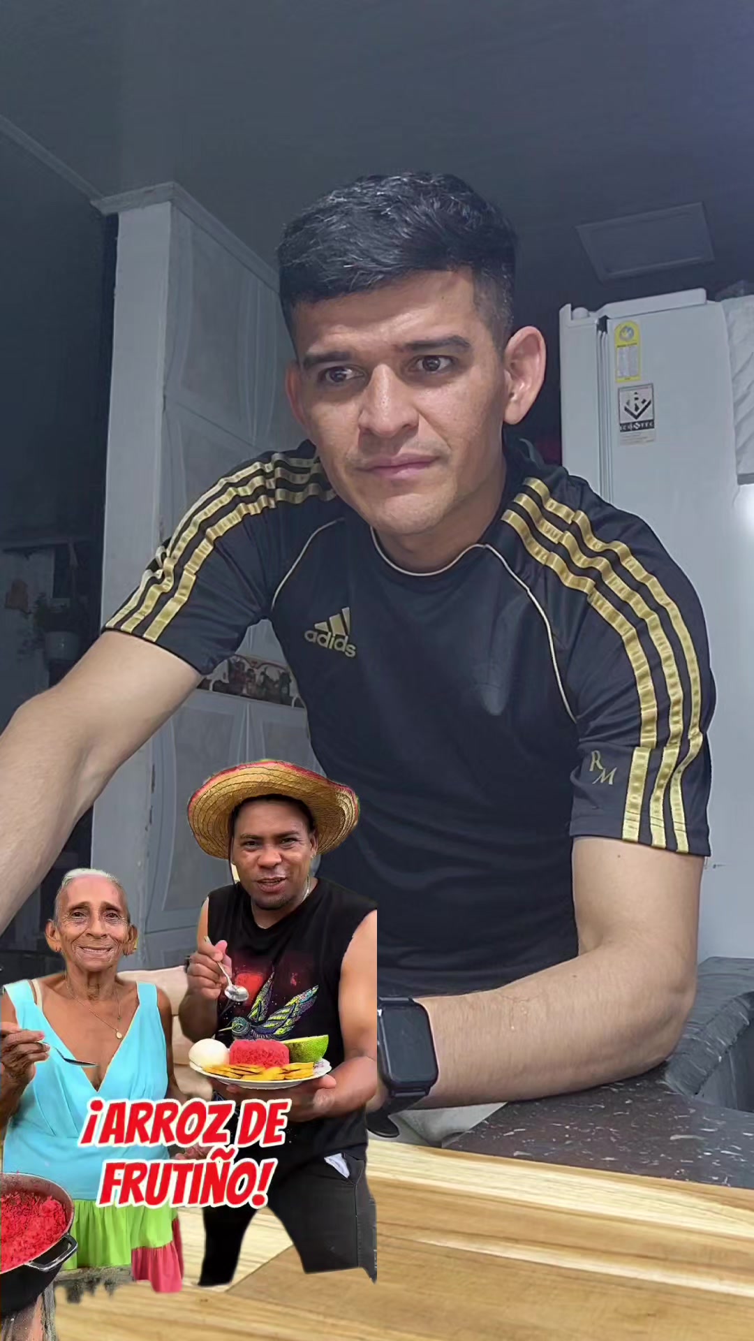 @Chucho M&aacute;ster👨&zwj;🍳