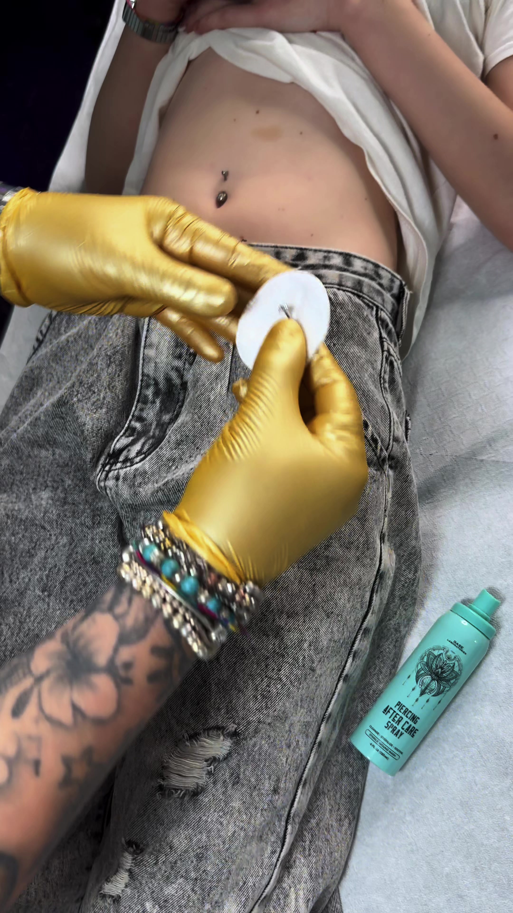@Pippo&rsquo;s Piercing