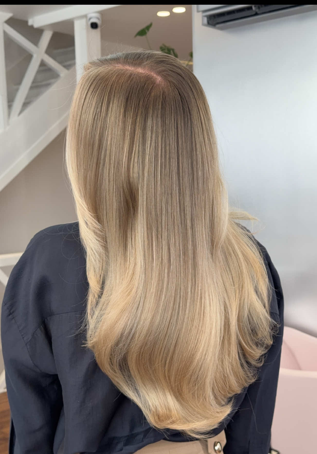 @Devi Mark Hair