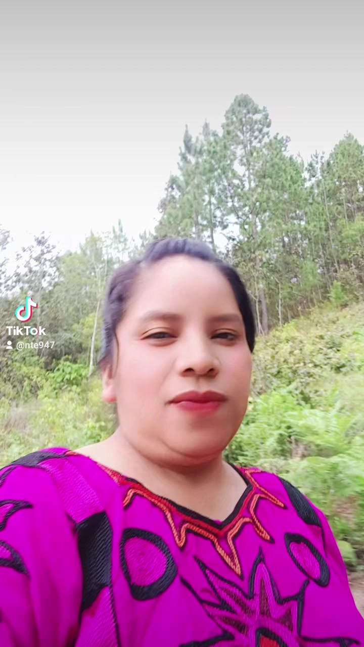 @María pantzay