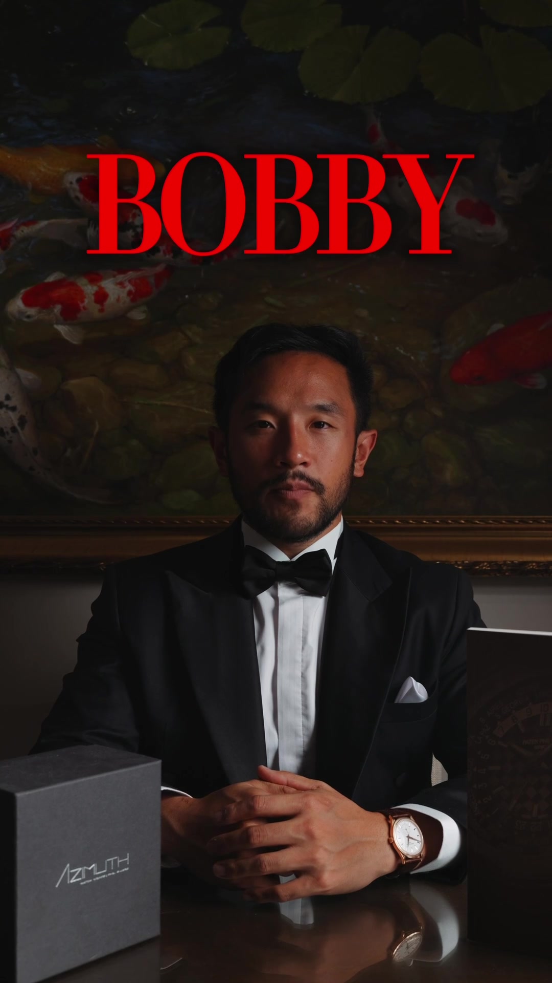 @Bobby Saputra